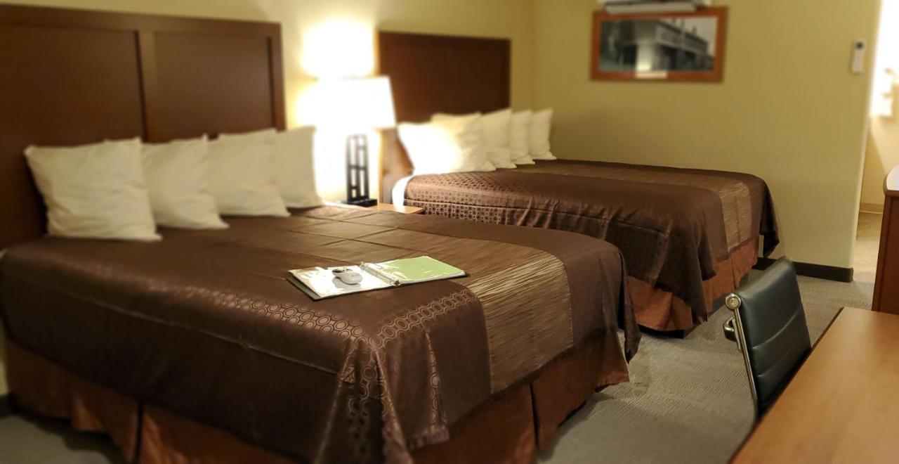 Newcastle Lodge & Convention Center エクステリア 写真
